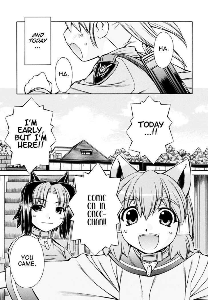 Inumimi - Vol.3 Chapter 19