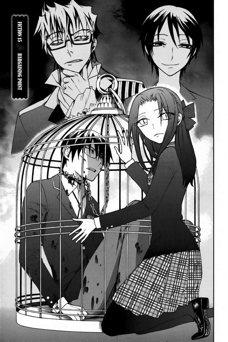 Kyokou No Ou - Vol.3 Chapter 15