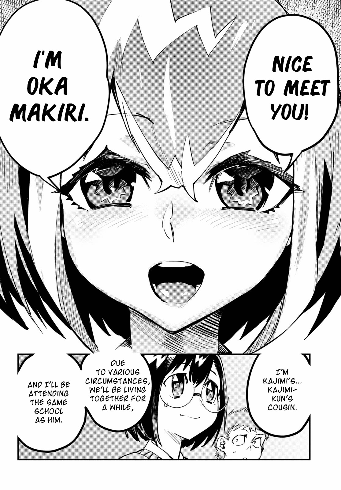 Konchuki - Chapter 3: That's Totally Not Normal, Right?