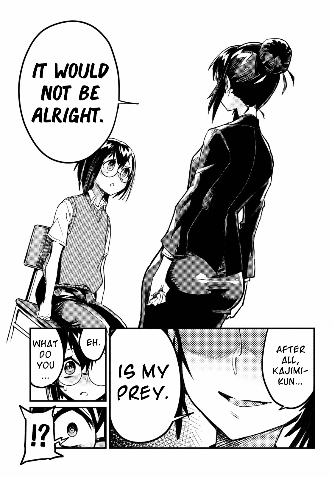 Konchuki - Chapter 3: That's Totally Not Normal, Right?