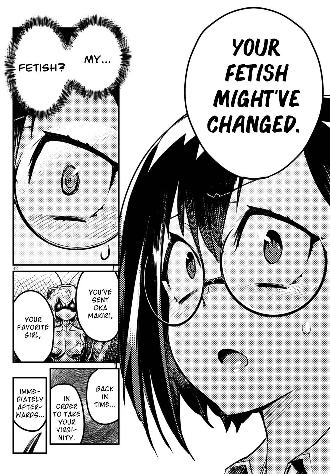 Konchuki - Chapter 3: That's Totally Not Normal, Right?