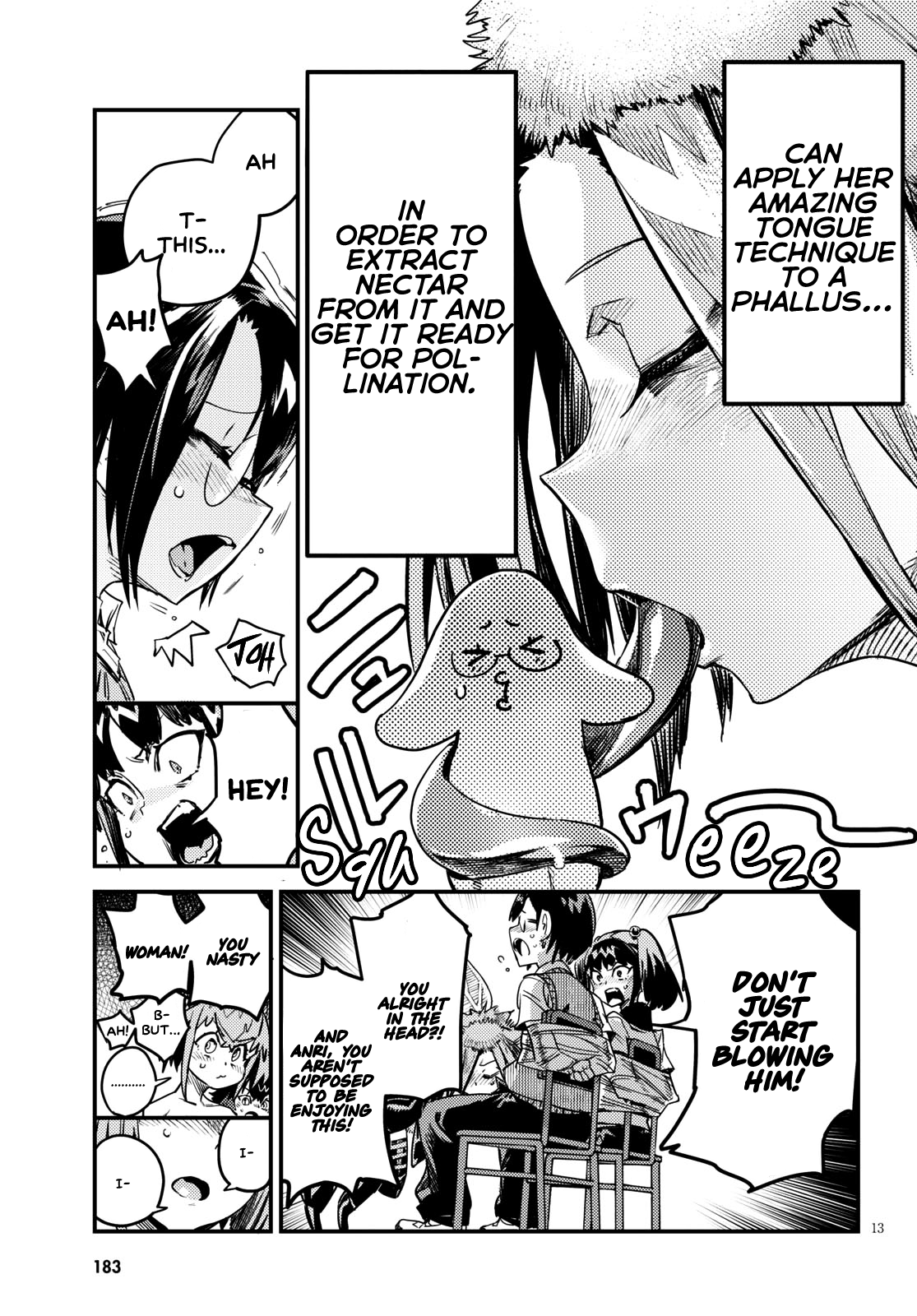 Konchuki - Chapter 6: The Cum Grail War