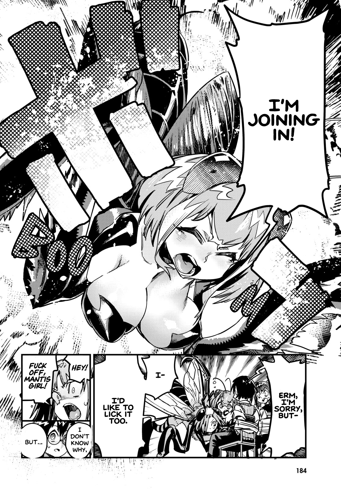 Konchuki - Chapter 6: The Cum Grail War