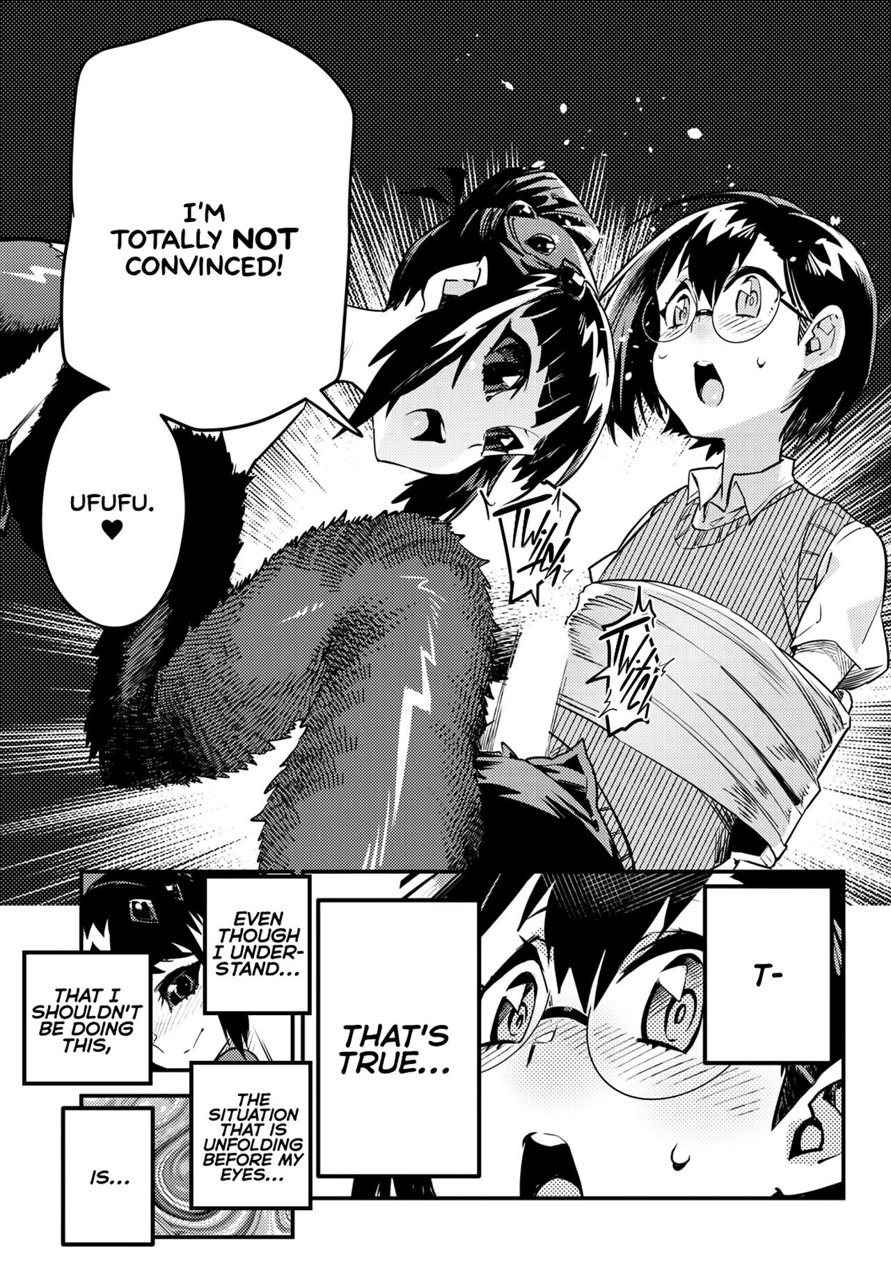 Konchuki - Chapter 4: The Disturbance Of Public Morals