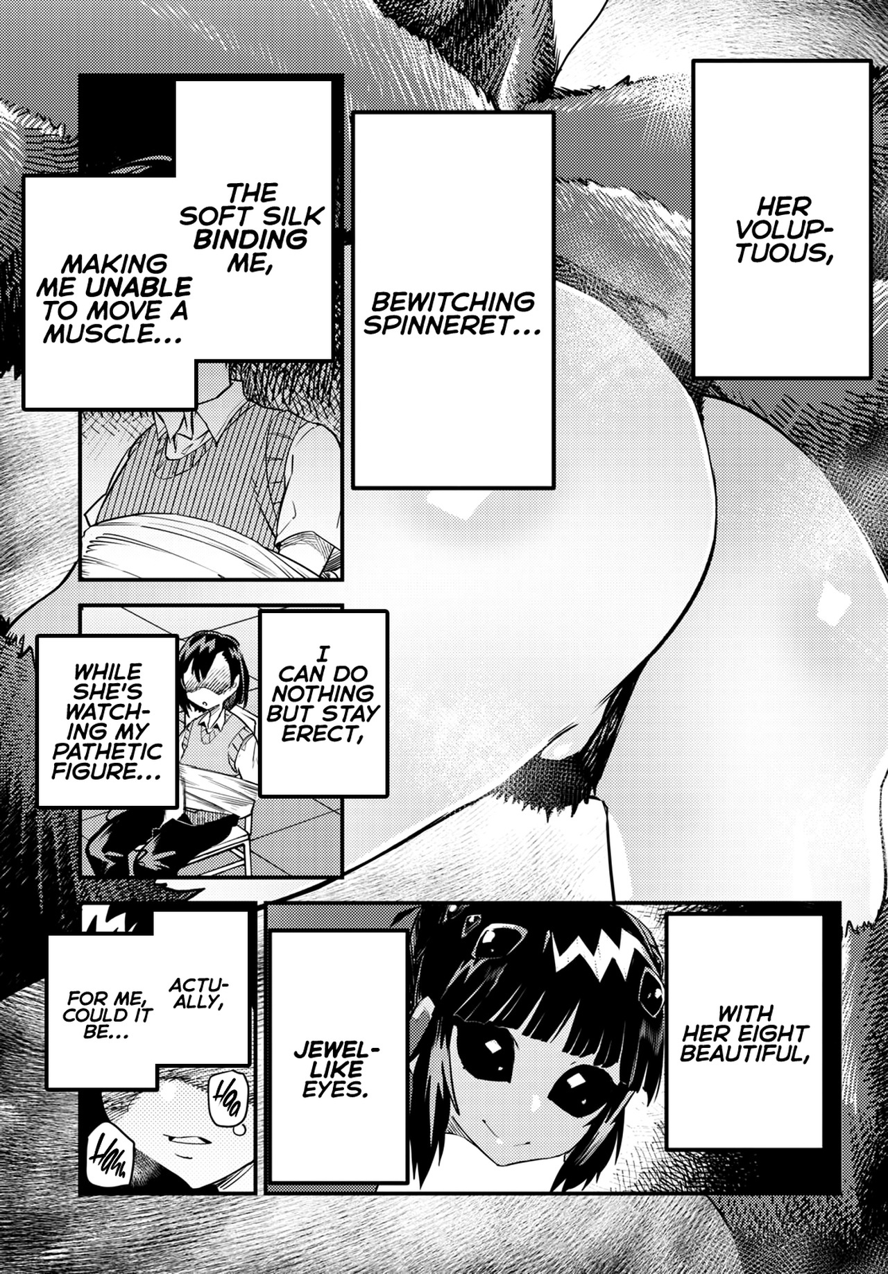 Konchuki - Chapter 4: The Disturbance Of Public Morals