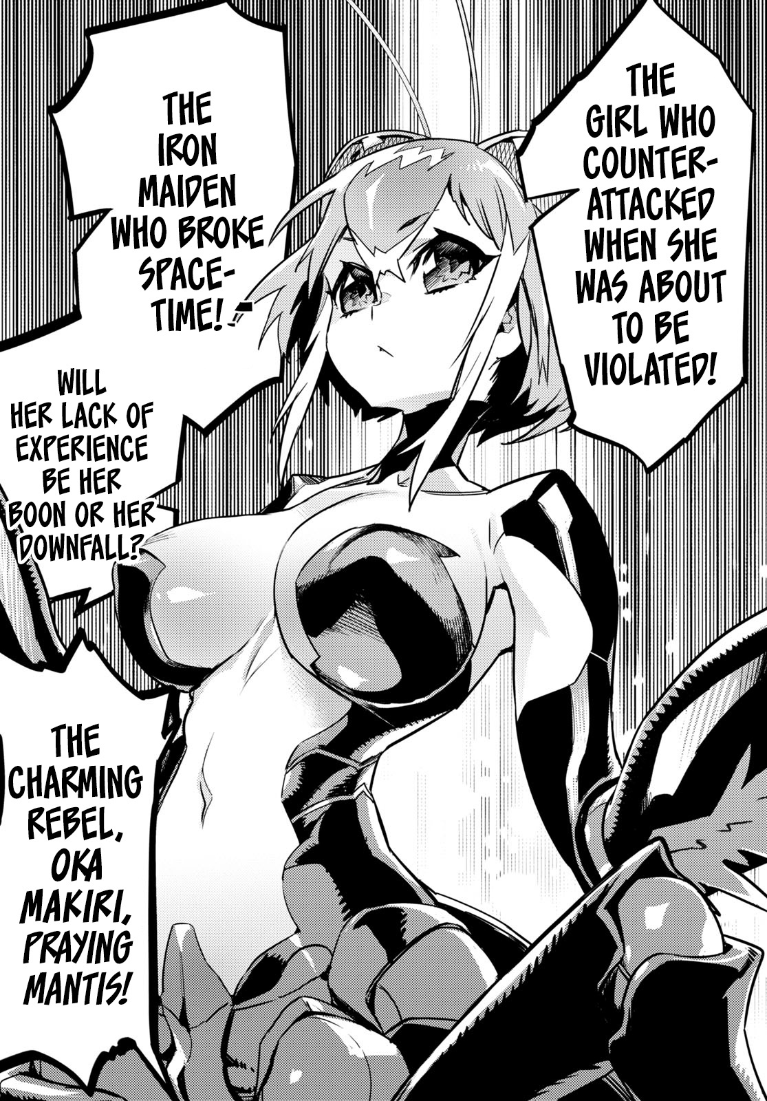 Konchuki - Chapter 5: Choose Any Hole You Like