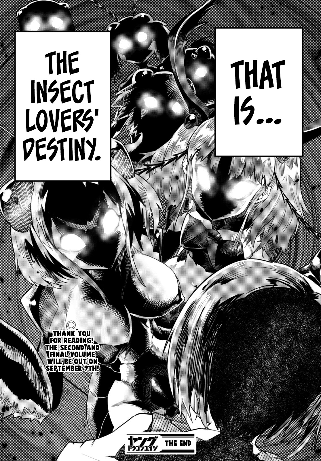 Konchuki - Chapter 9: Insect Lovers' Destiny