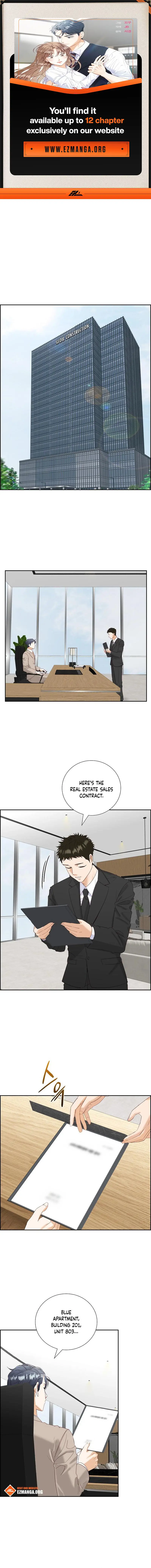 Dangerous Office Romance - Chapter 6