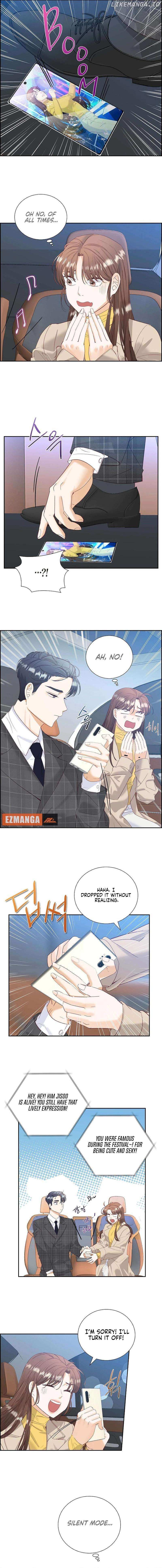 Dangerous Office Romance - Chapter 12