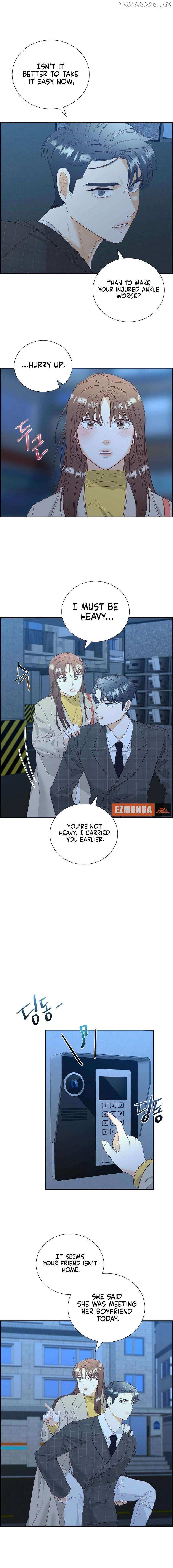 Dangerous Office Romance - Chapter 12