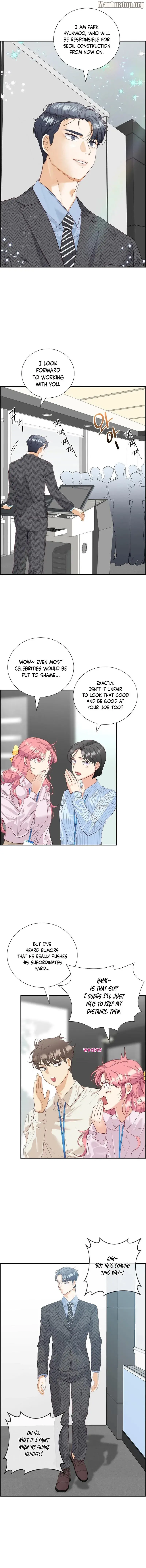 Dangerous Office Romance - Chapter 5