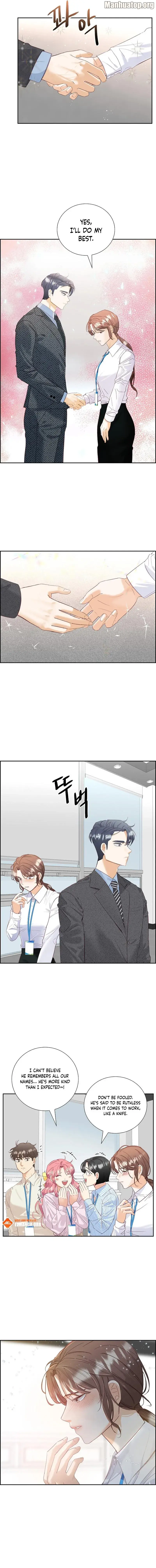 Dangerous Office Romance - Chapter 5