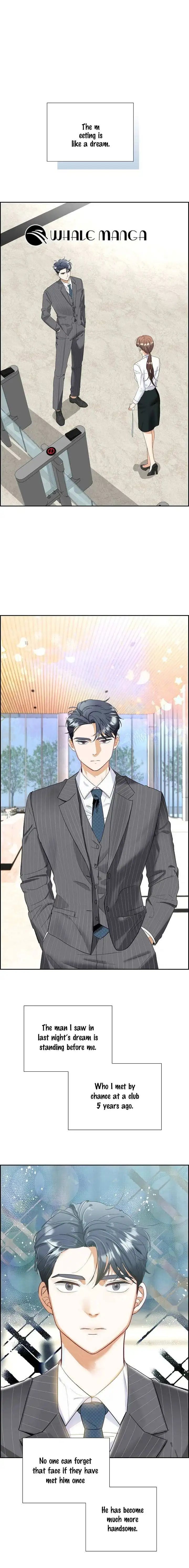 Dangerous Office Romance - Chapter 2