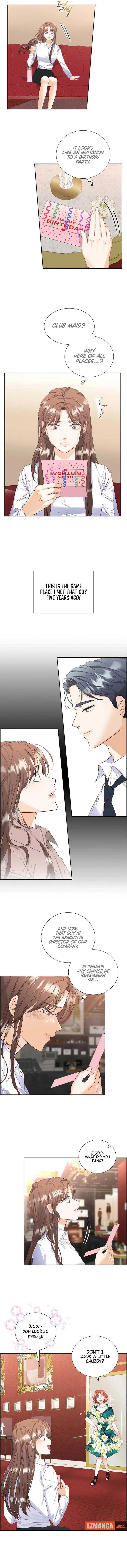 Dangerous Office Romance - Chapter 3