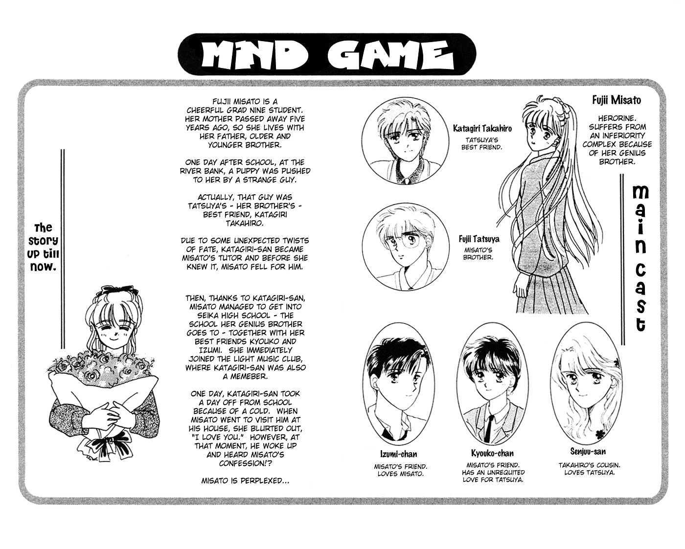 Mind Game - Vol.2 Chapter 6.2