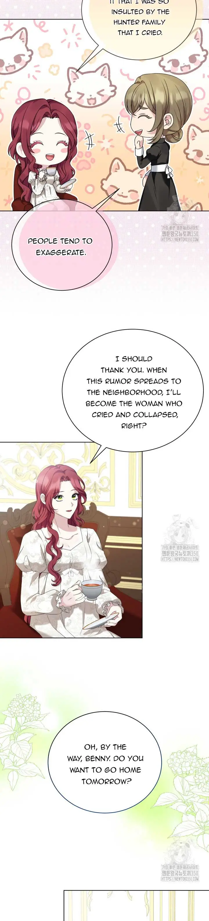 The Stepmother Likes Harems - Chapter 7