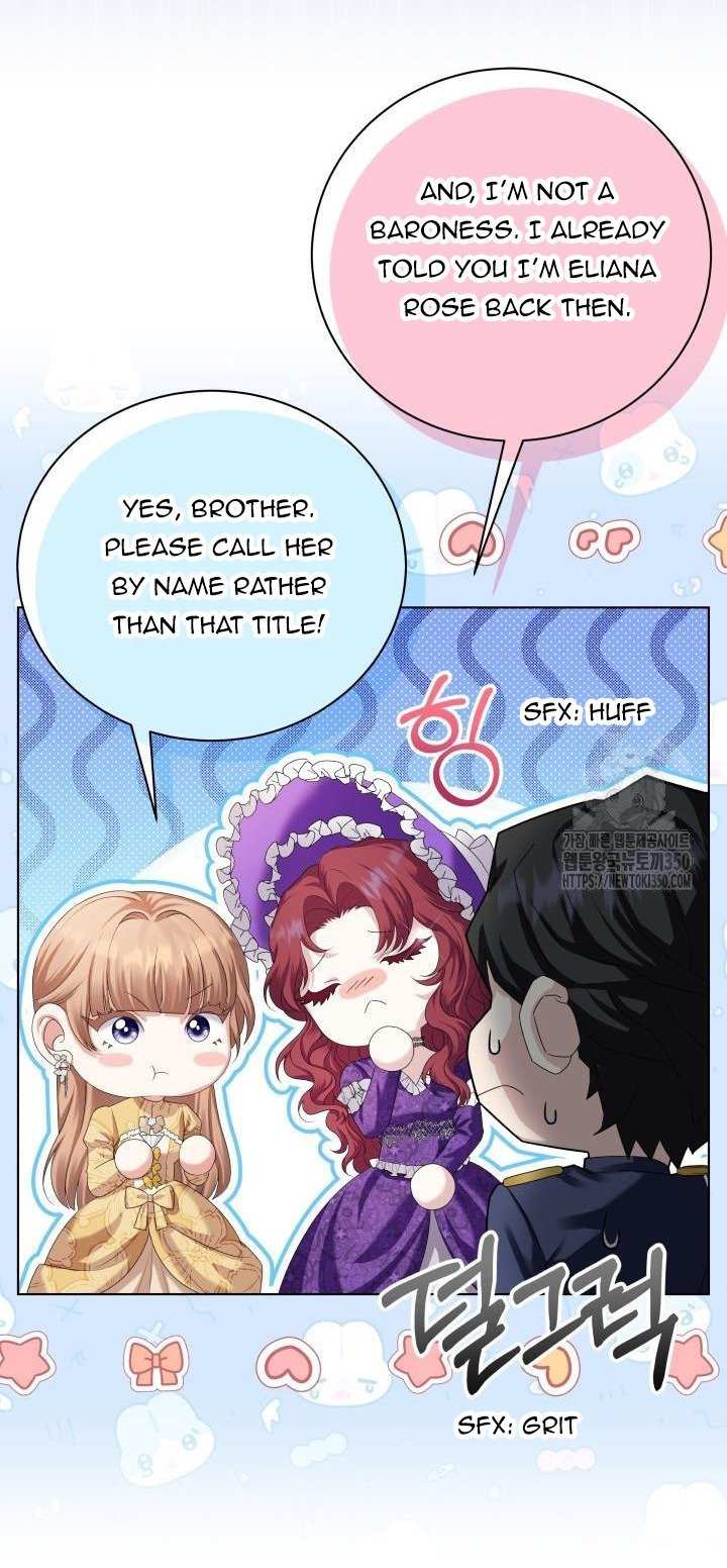 The Stepmother Likes Harems - Chapter 11