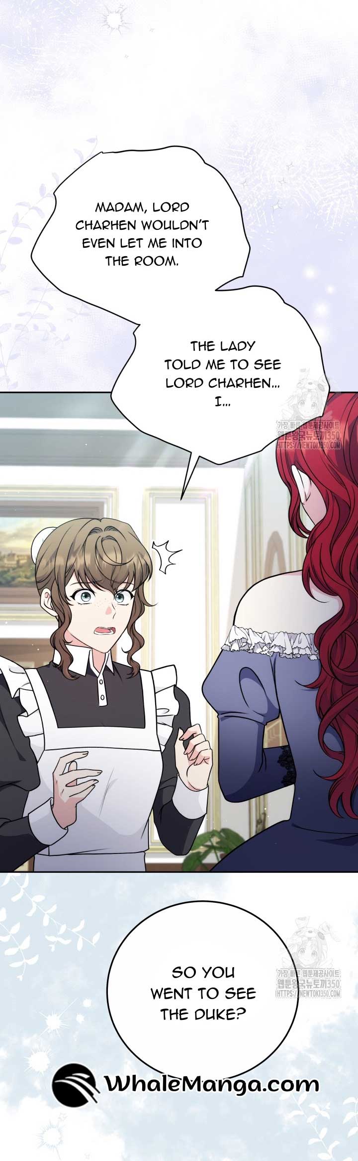 The Stepmother Likes Harems - Chapter 19