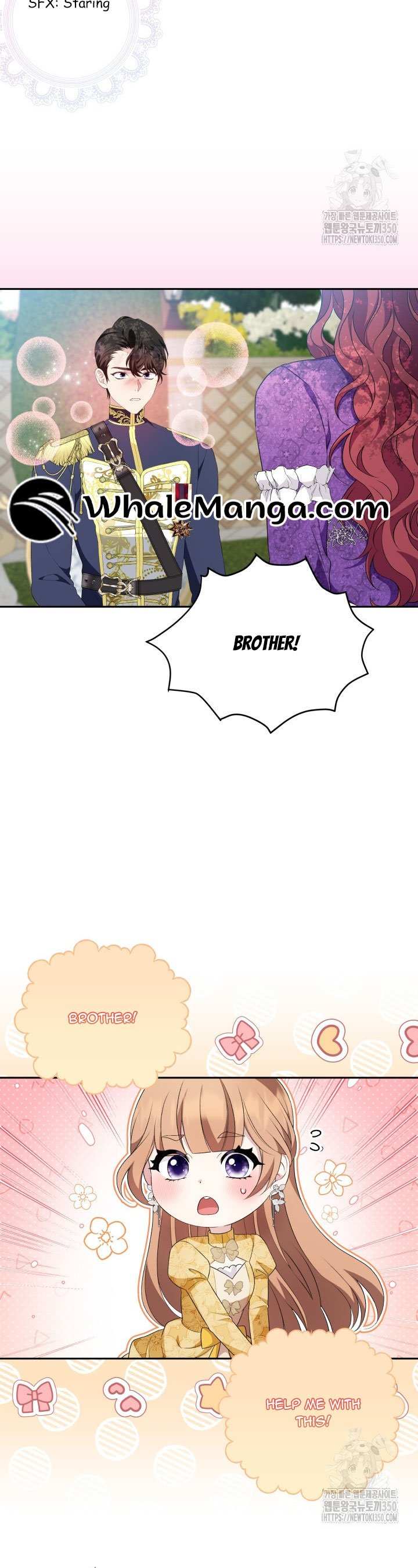 The Stepmother Likes Harems - Chapter 13