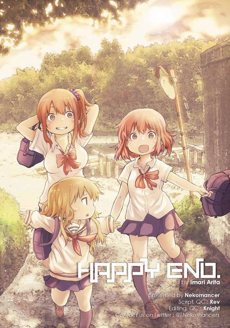 Happy End. - Chapter 5: Encounter