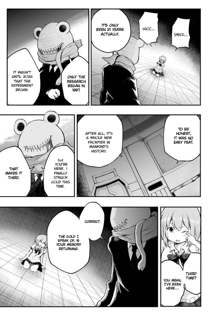 Happy End. - Vol.3 Chapter 10: To The Resident Of This Room.