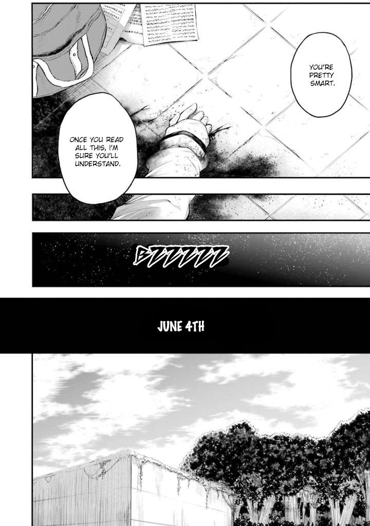 Happy End. - Vol.3 Chapter 8: Departed Spirit