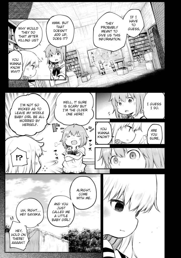 Happy End. - Vol.3 Chapter 9