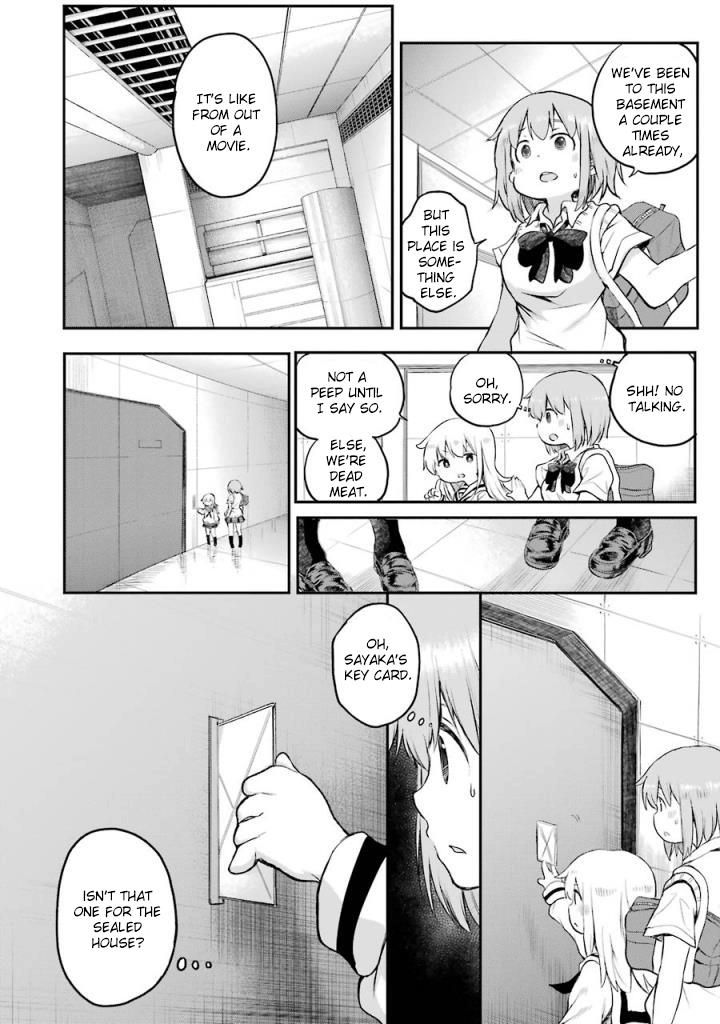 Happy End. - Vol.3 Chapter 9