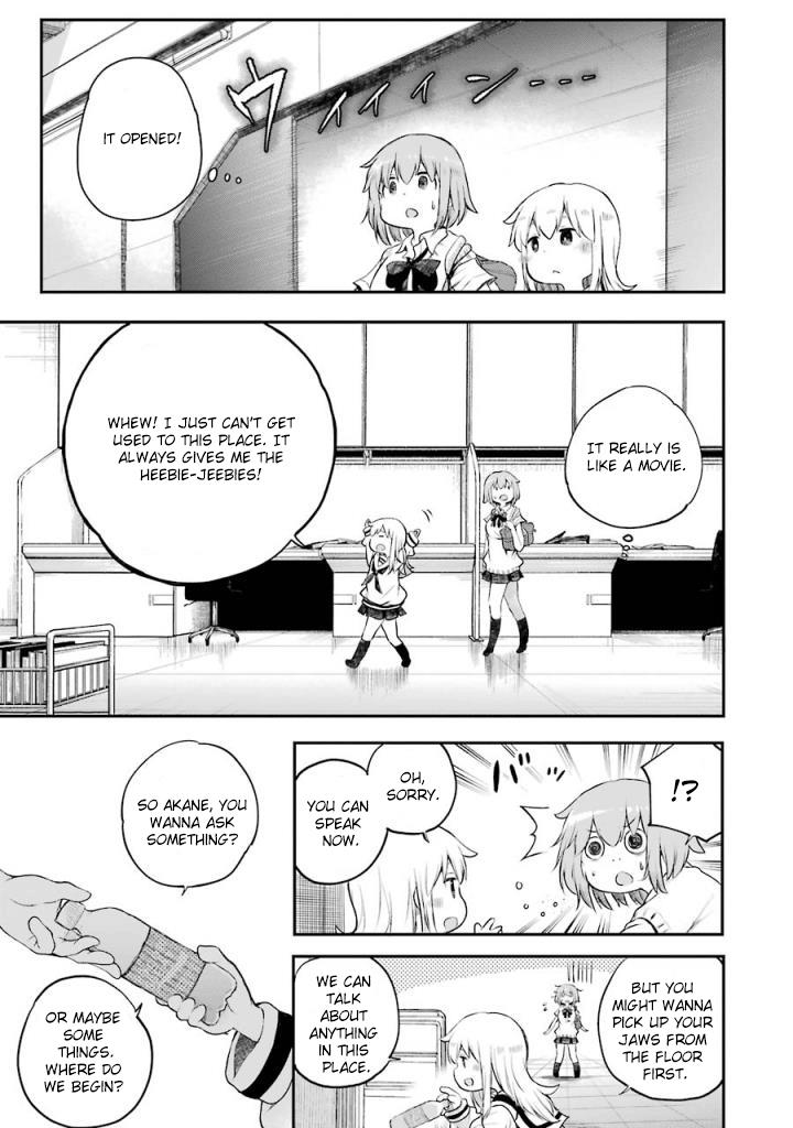 Happy End. - Vol.3 Chapter 9