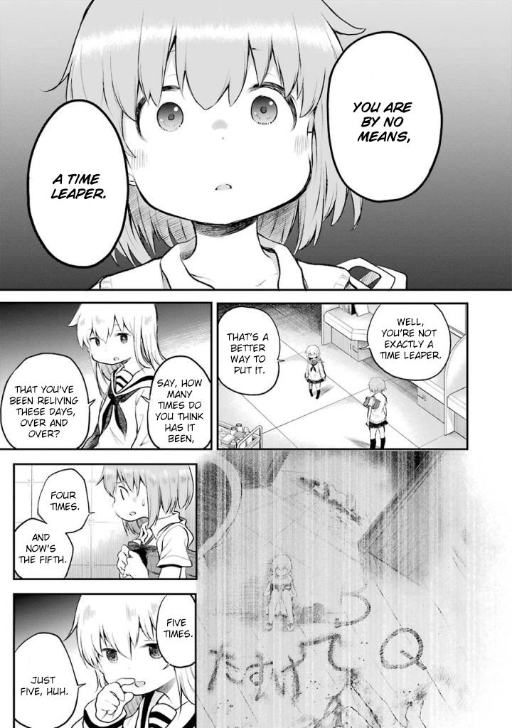 Happy End. - Vol.3 Chapter 9