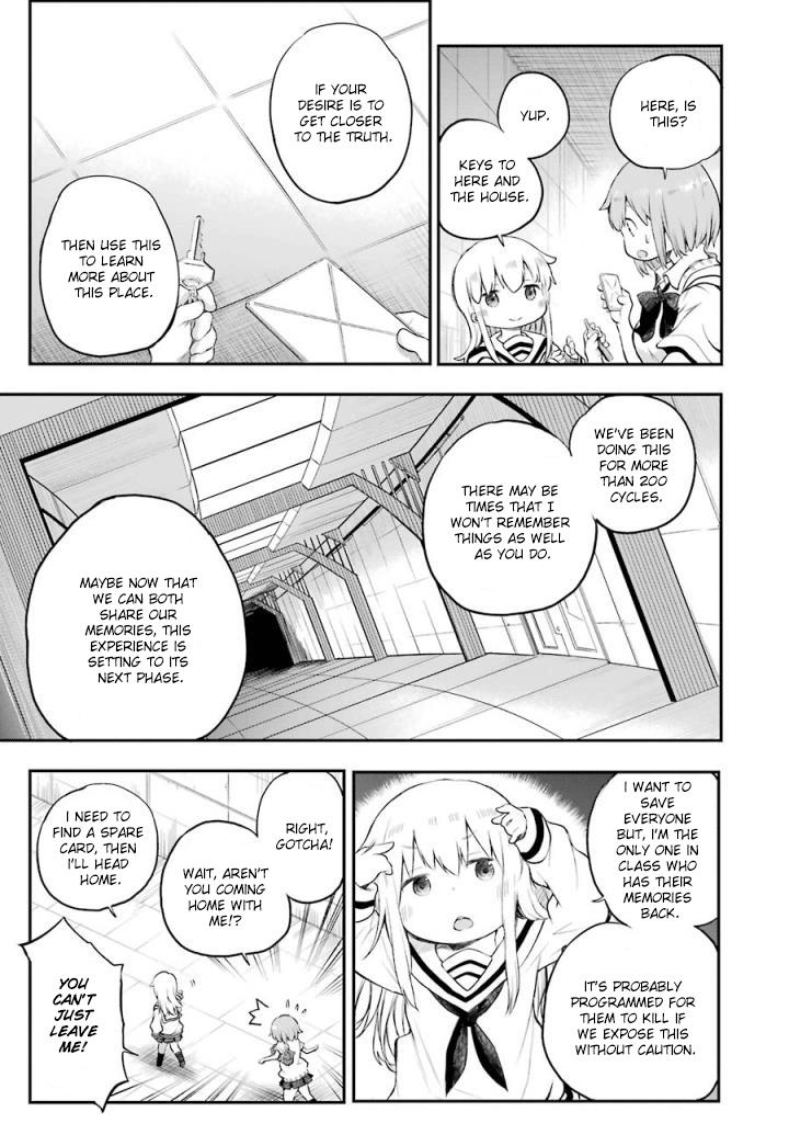 Happy End. - Vol.3 Chapter 9