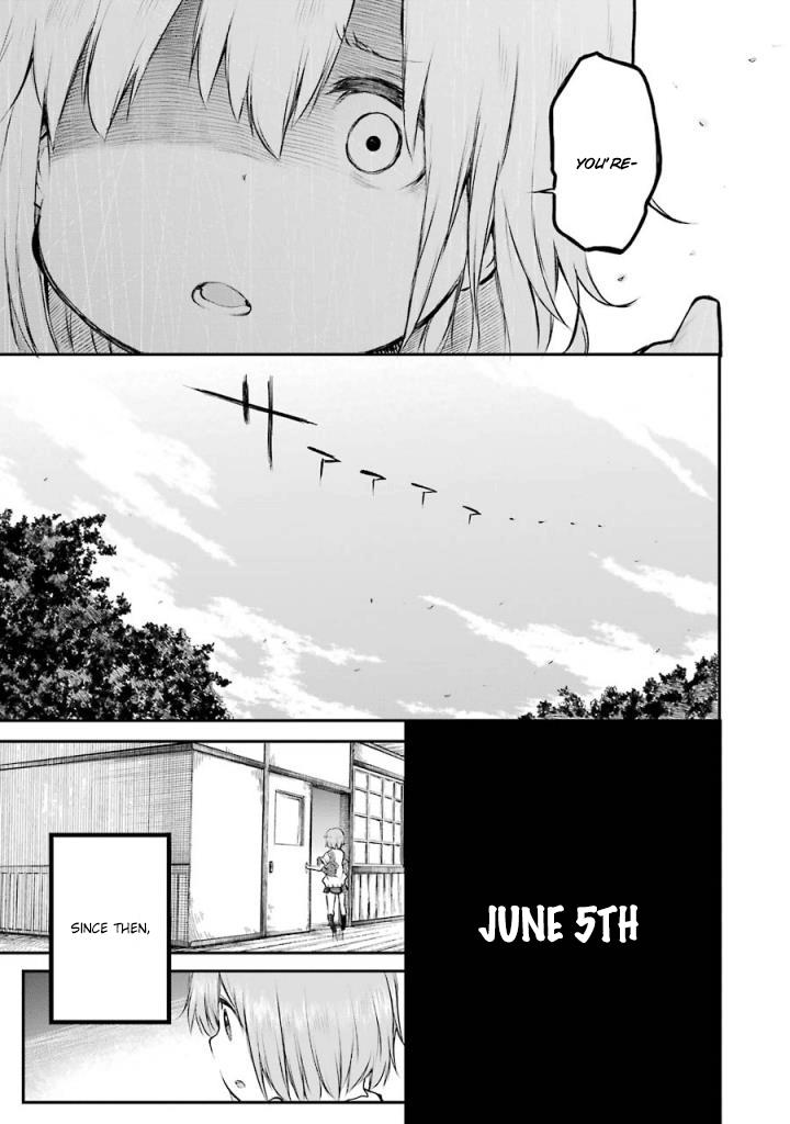 Happy End. - Vol.3 Chapter 9