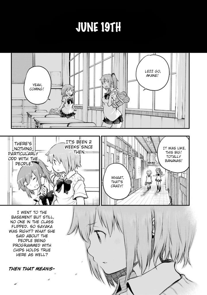 Happy End. - Vol.3 Chapter 9