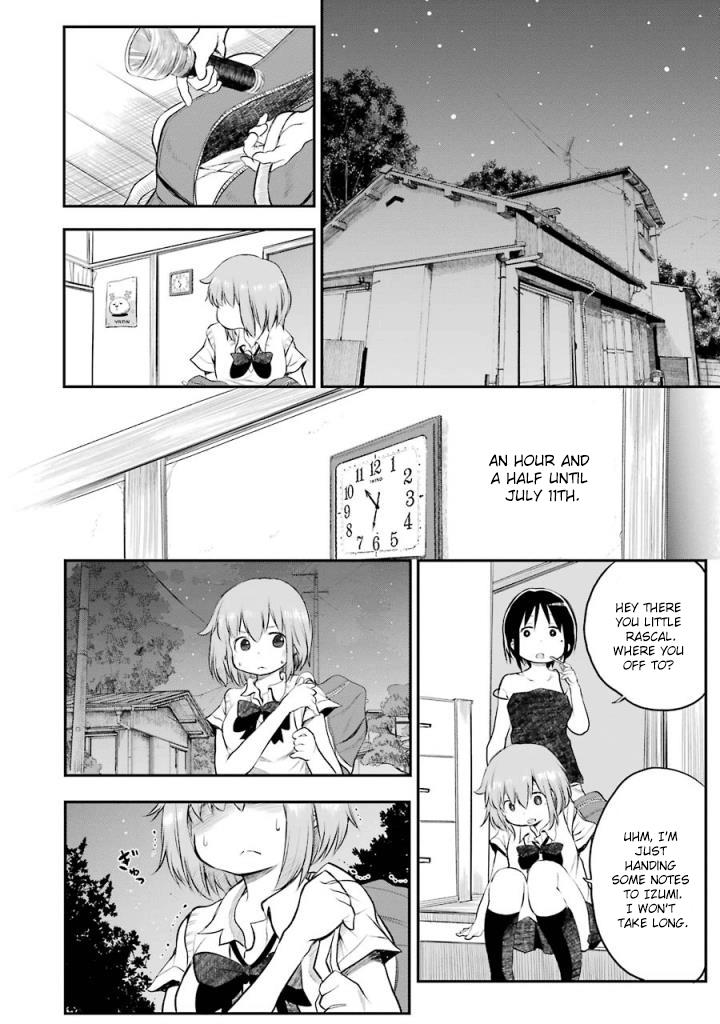 Happy End. - Vol.3 Chapter 9