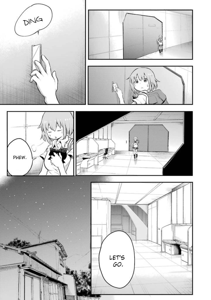 Happy End. - Vol.3 Chapter 9