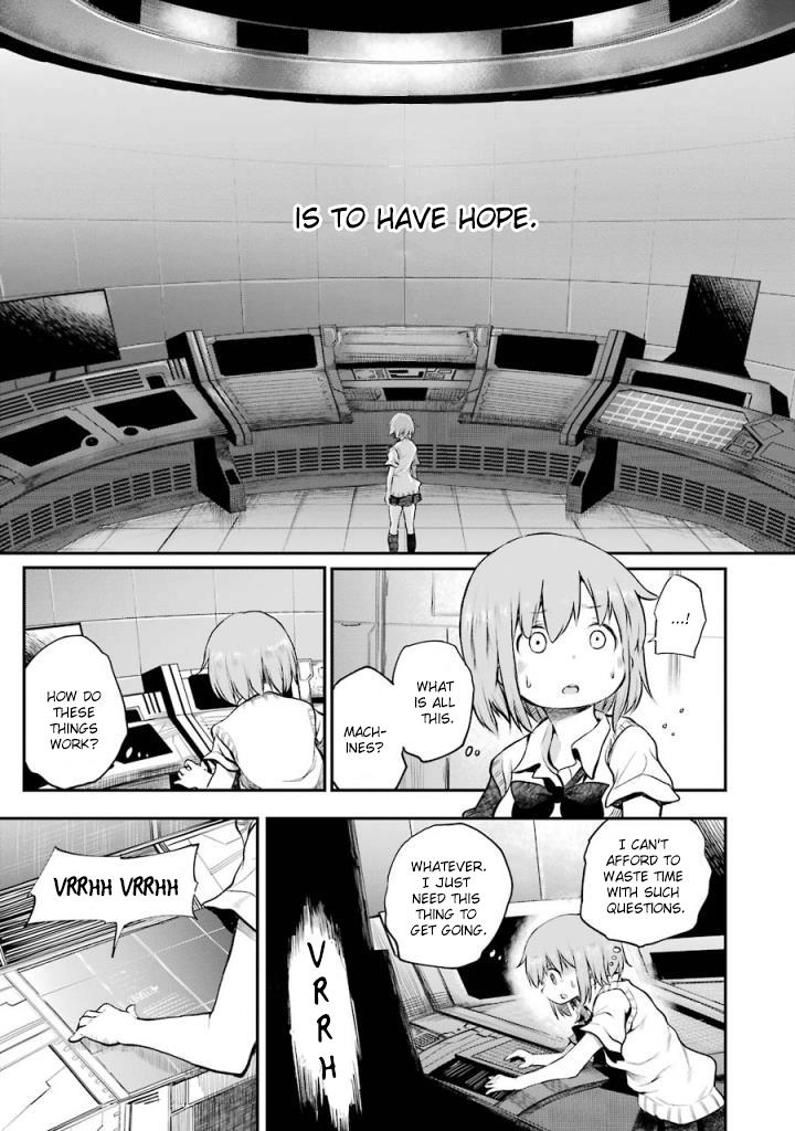 Happy End. - Vol.3 Chapter 9