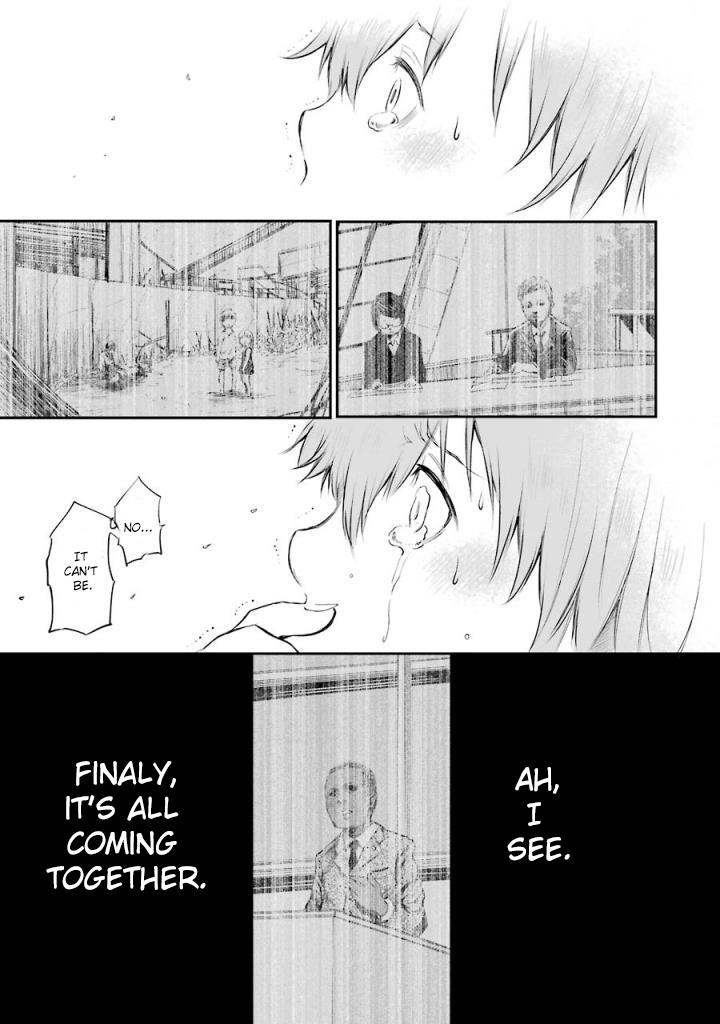 Happy End. - Vol.3 Chapter 9