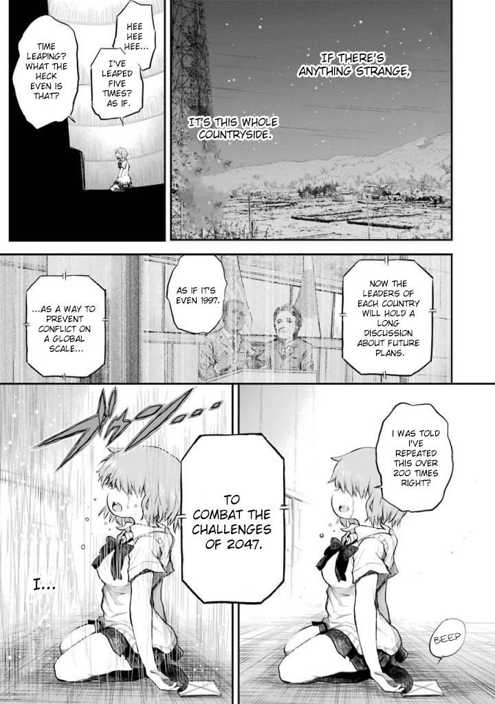 Happy End. - Vol.3 Chapter 9