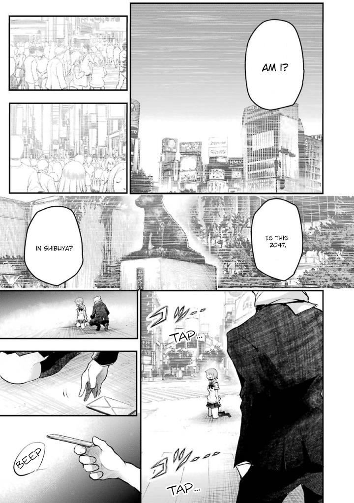 Happy End. - Vol.3 Chapter 9