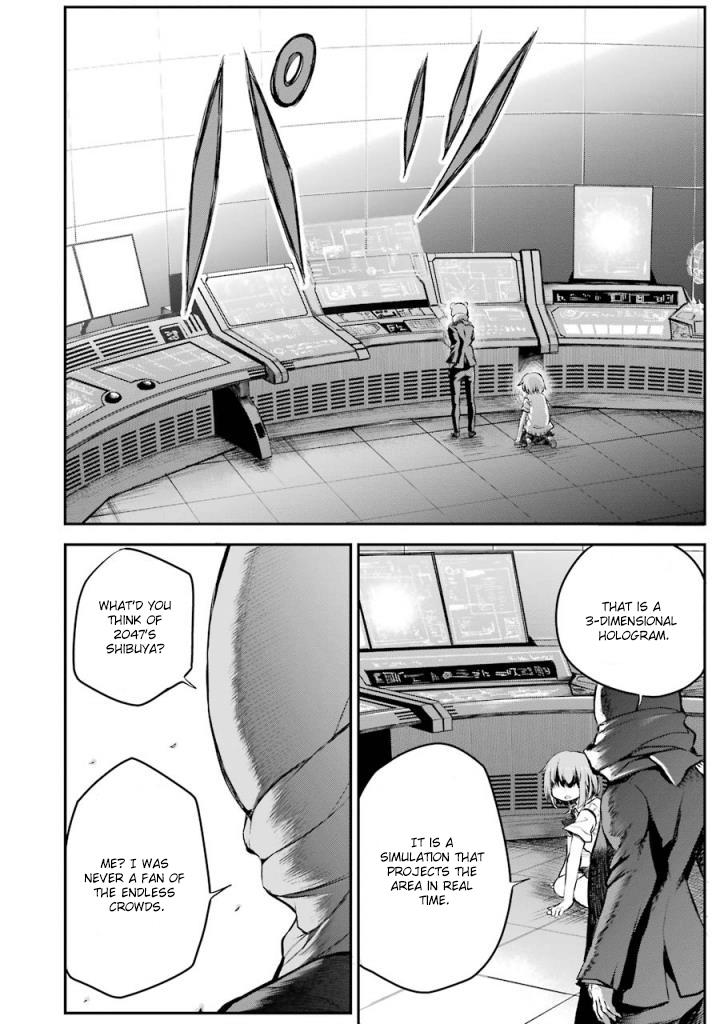 Happy End. - Vol.3 Chapter 9