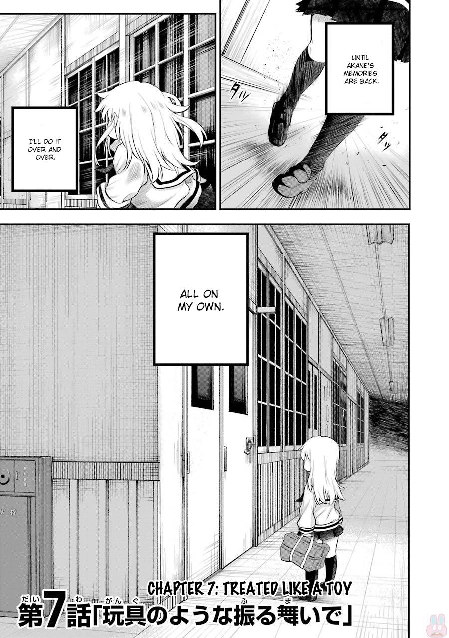 Happy End. - Vol.2 Chapter 7