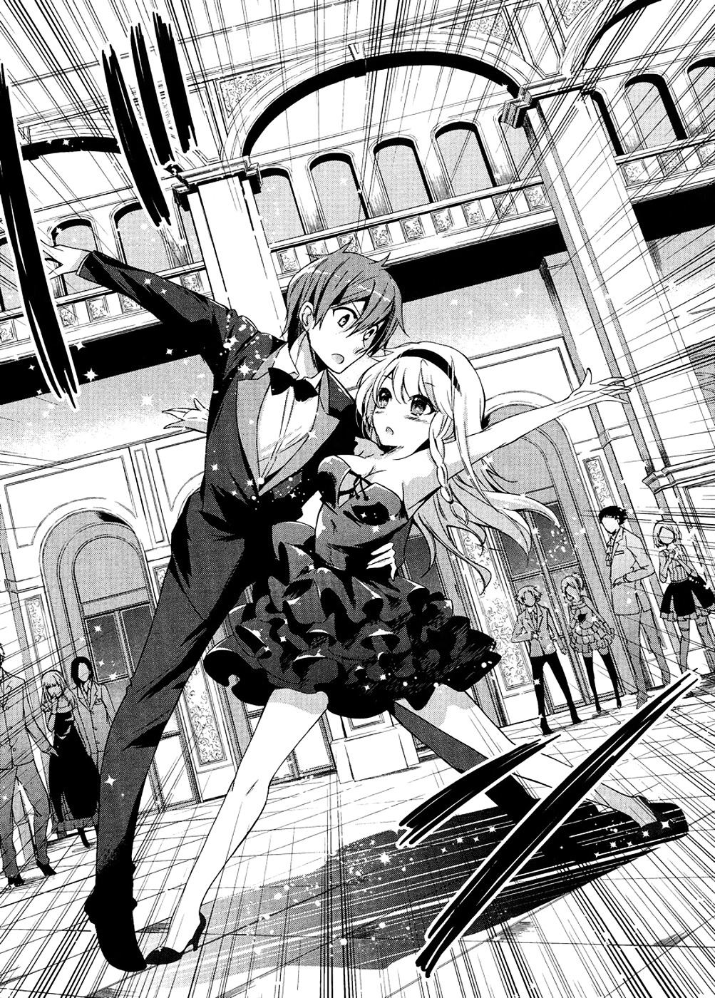 Kono Naka Ni Hitori, Imouto Ga Iru! - Chapter 2 : Section 2 - The Younger Sister And The Dance In The Moonlit Night