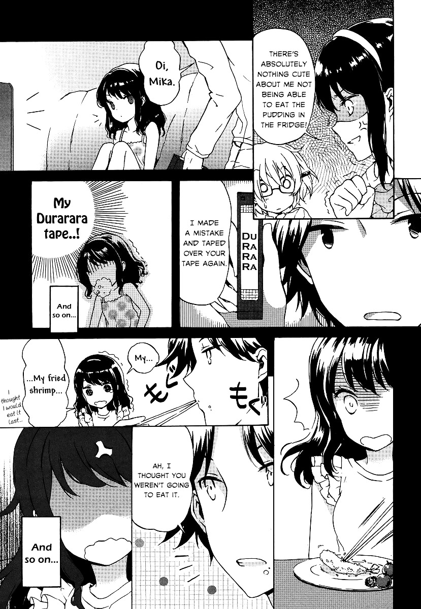 Kono Naka Ni Hitori, Imouto Ga Iru! - Chapter 0.1 : Extra