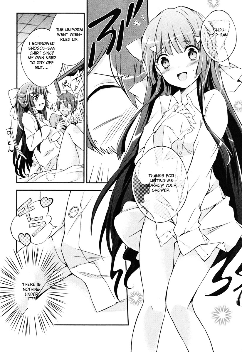 Kono Naka Ni Hitori, Imouto Ga Iru! - Chapter 5 : Section 5 - The Hero Of The Little Sister Is Her Big Brother