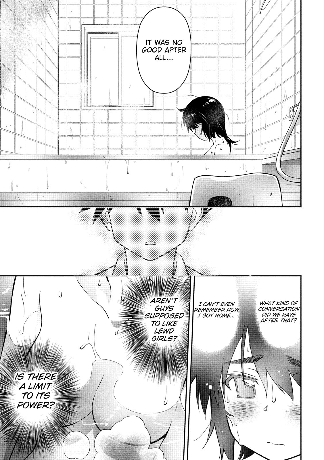 Kiss X Sis - Chapter 137: Stop What You Re Saying