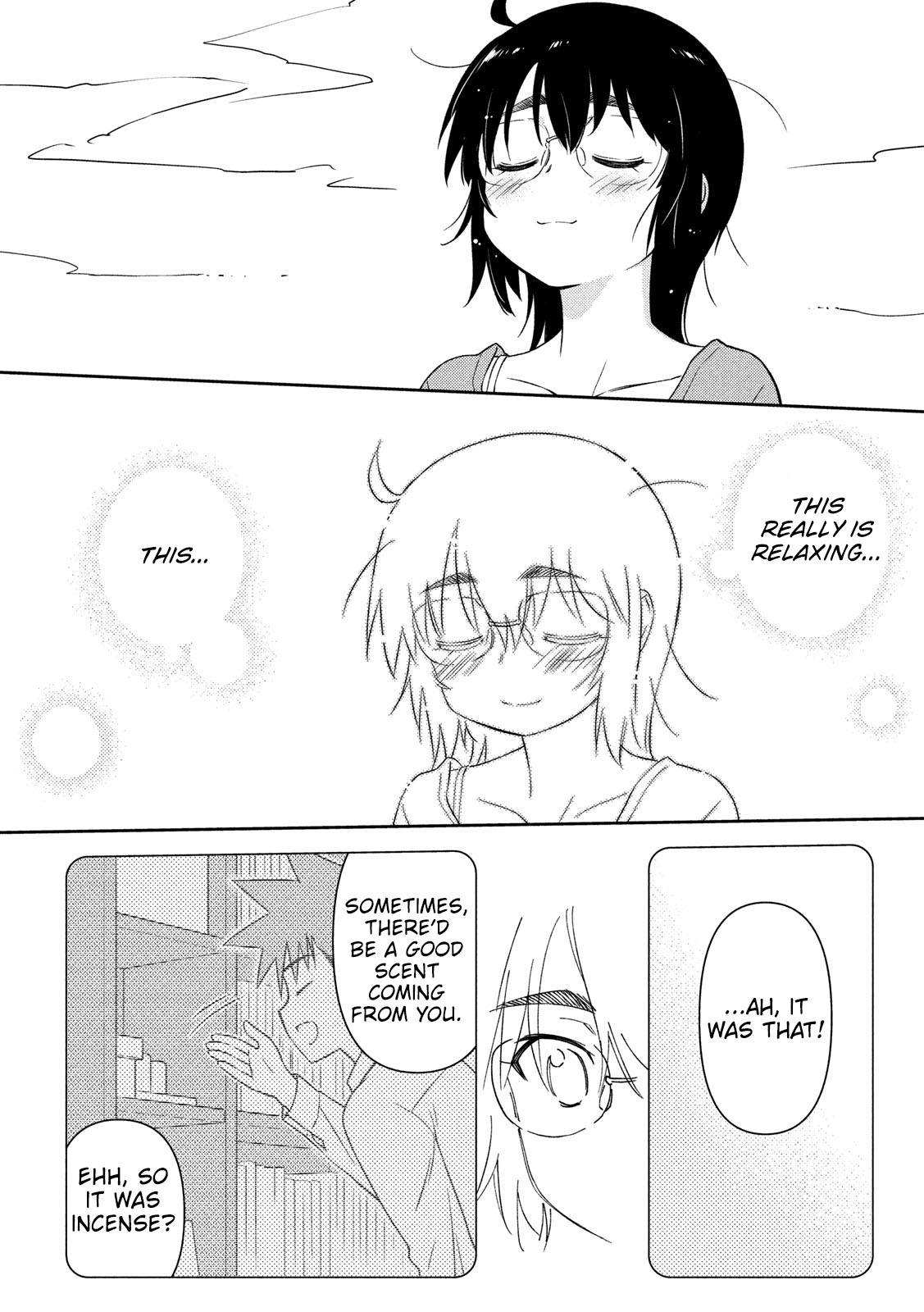 Kiss X Sis - Chapter 137: Stop What You Re Saying