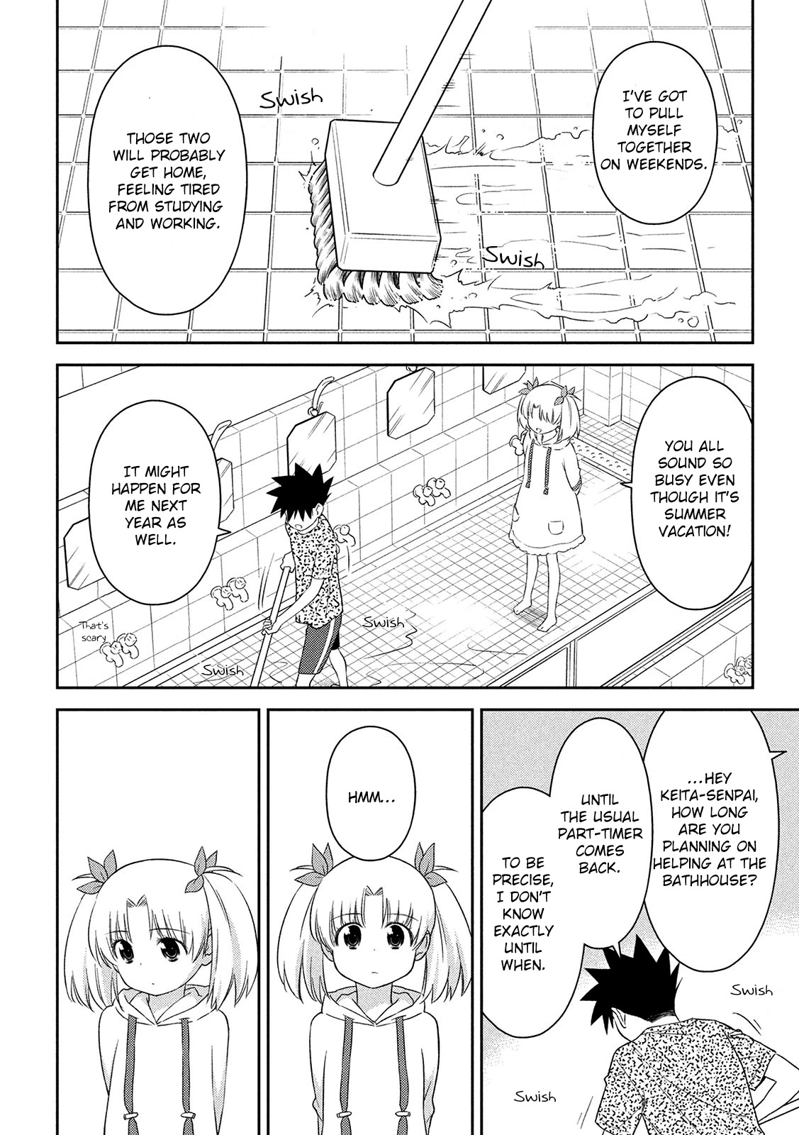 Kiss X Sis - Chapter 147: Life Of No Commitments