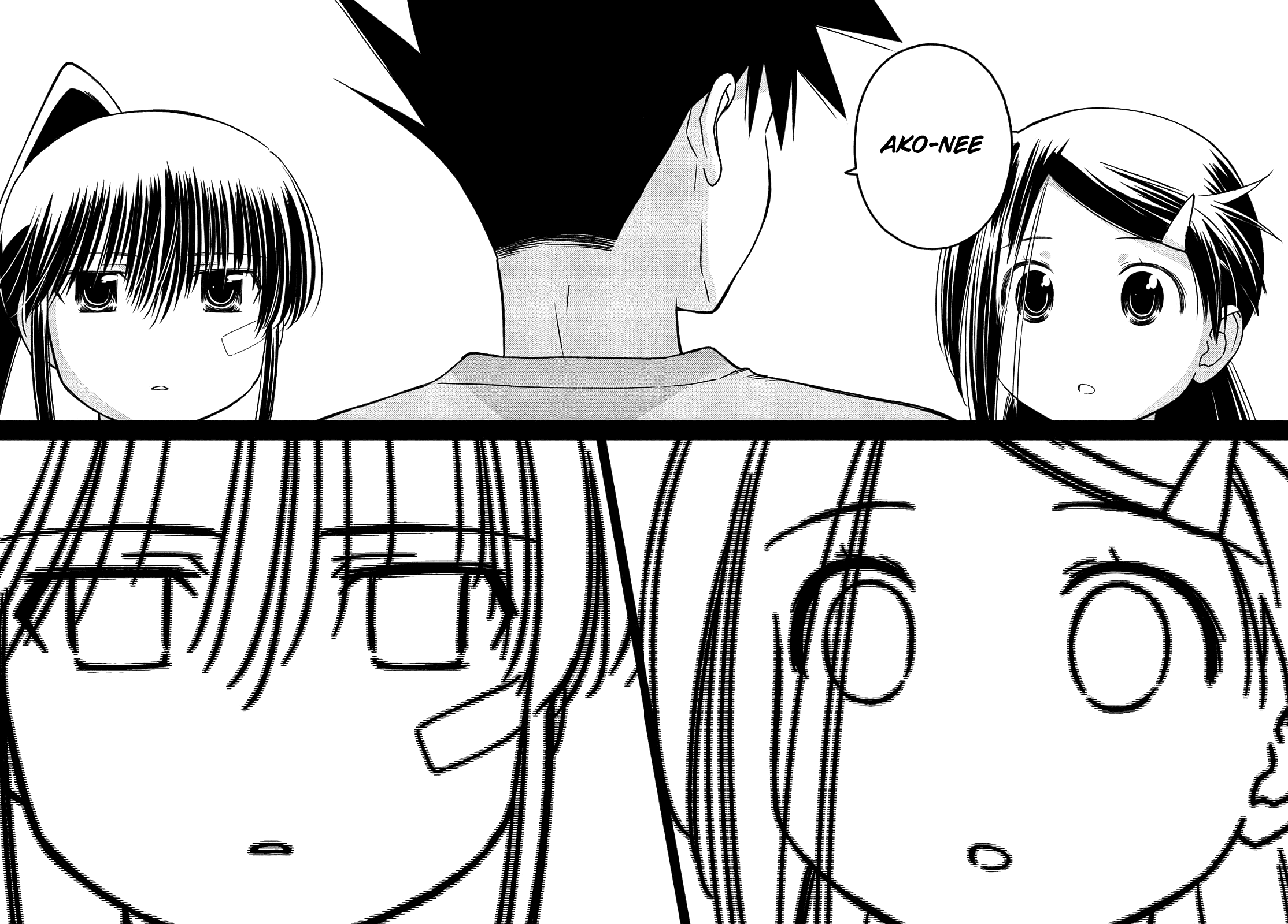 Kiss X Sis - Chapter 153: Submit To The Sisters