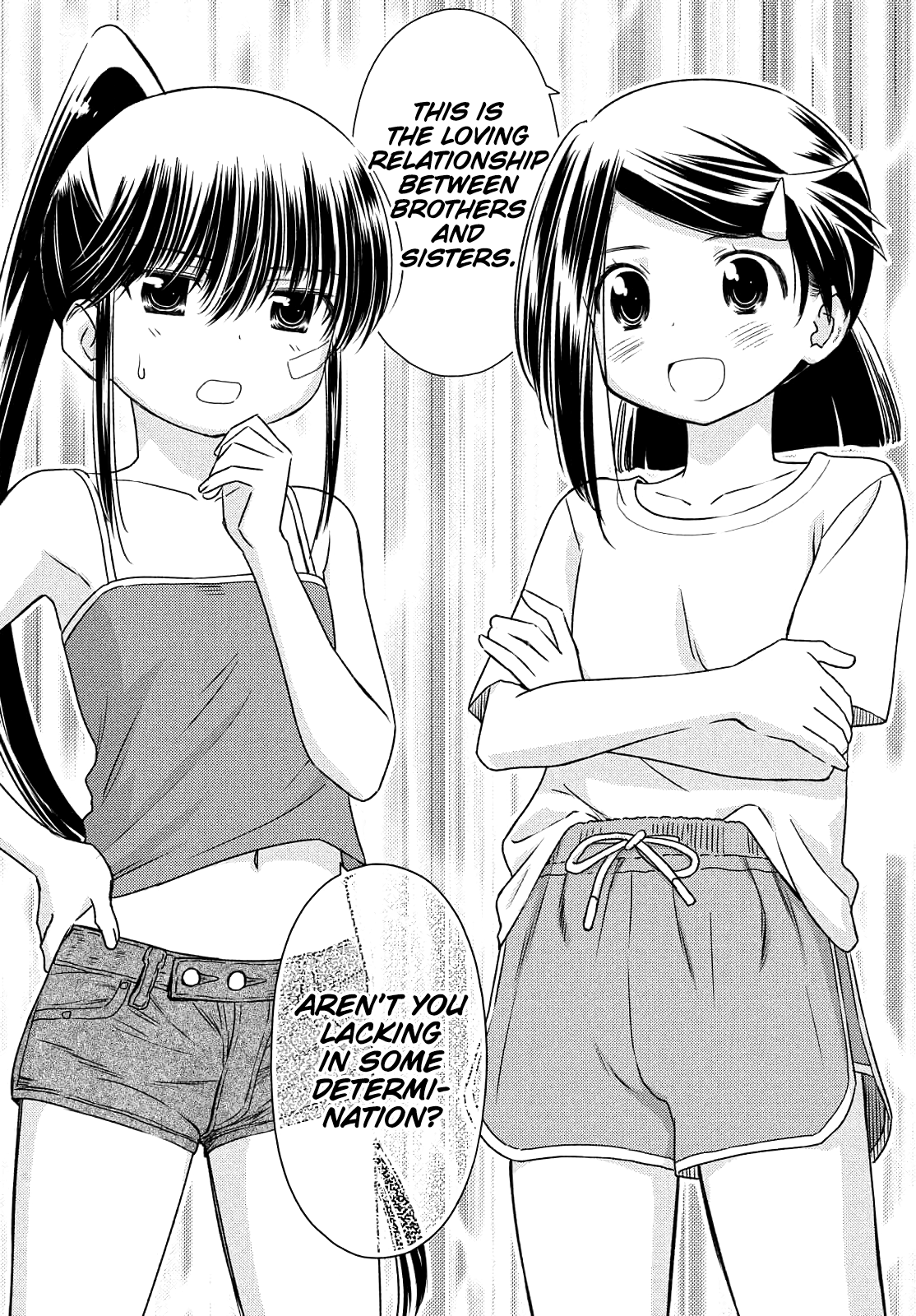 Kiss X Sis - Chapter 153: Submit To The Sisters