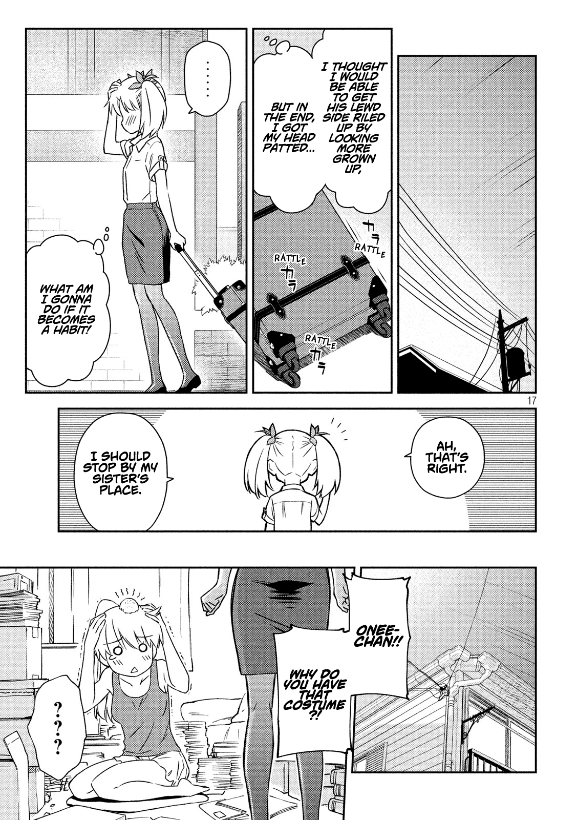 Kiss X Sis - Chapter 135: The Best Time To See